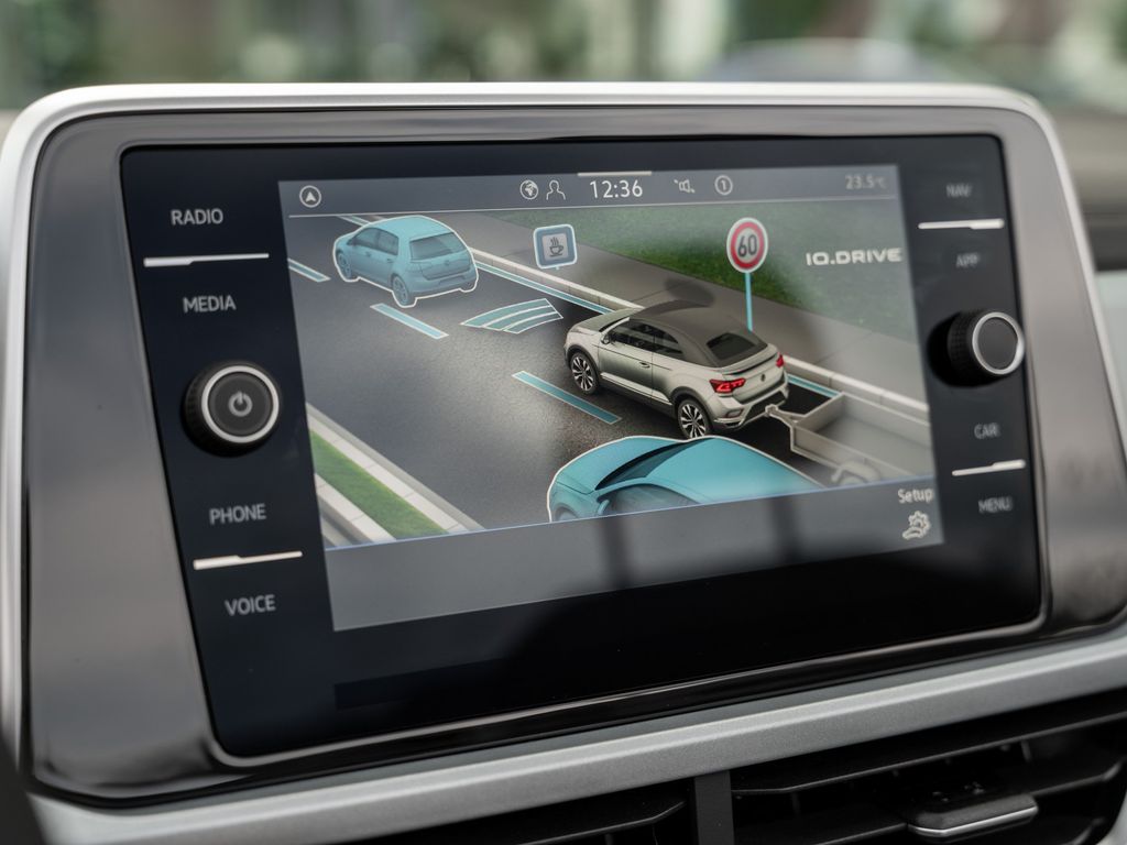 Volkswagen T-Roc 2025