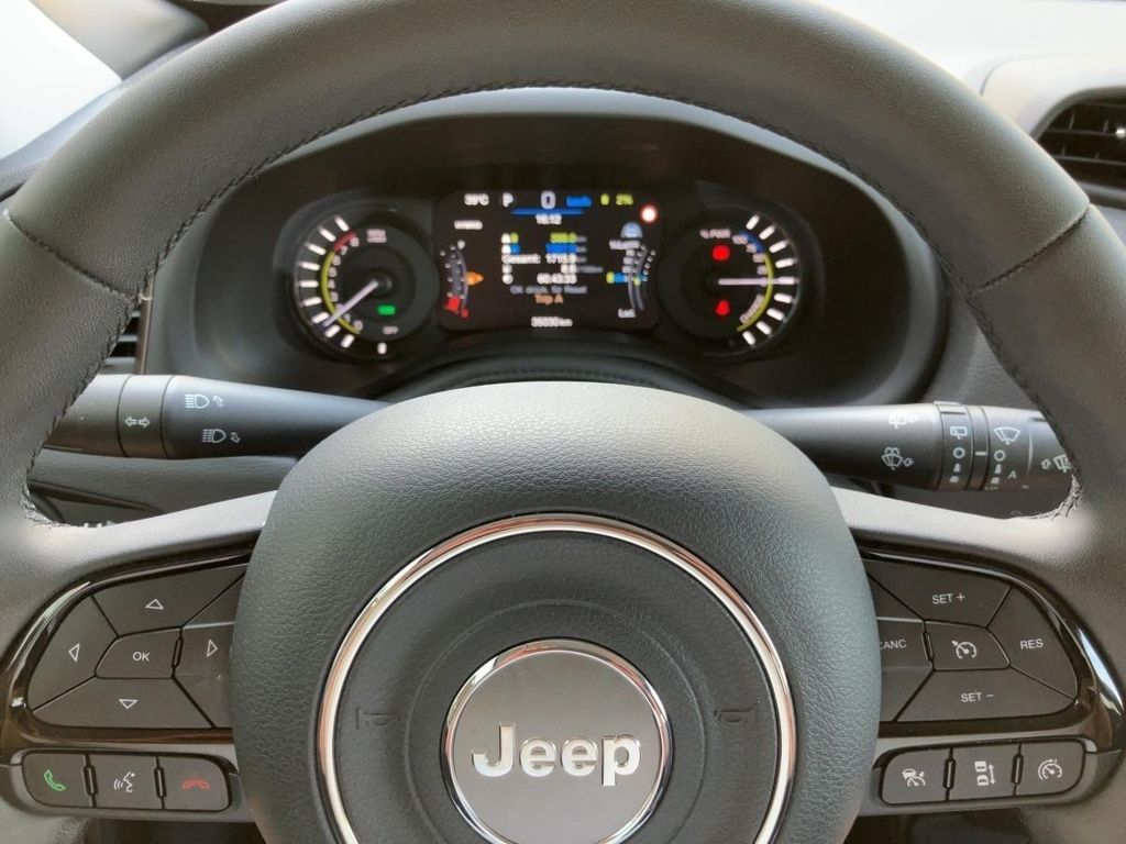 Jeep Renegade 2022