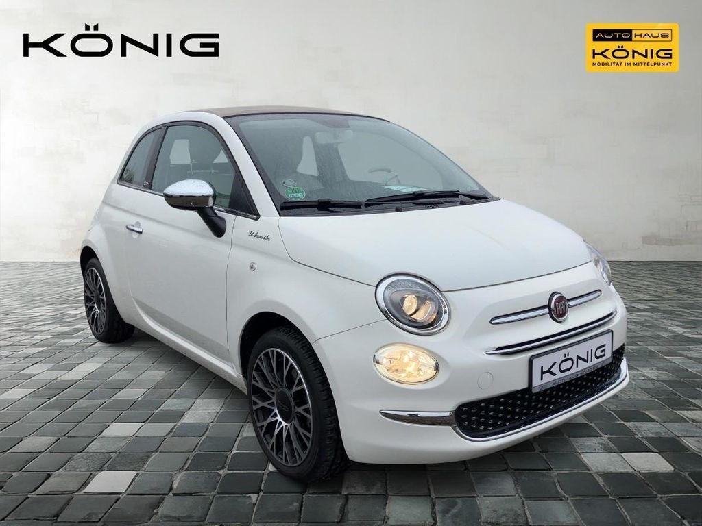 Fiat 500C 2023