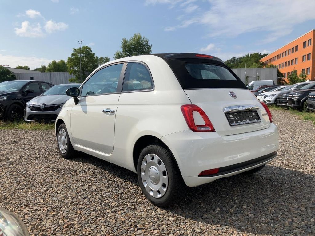 Fiat 500C 2023
