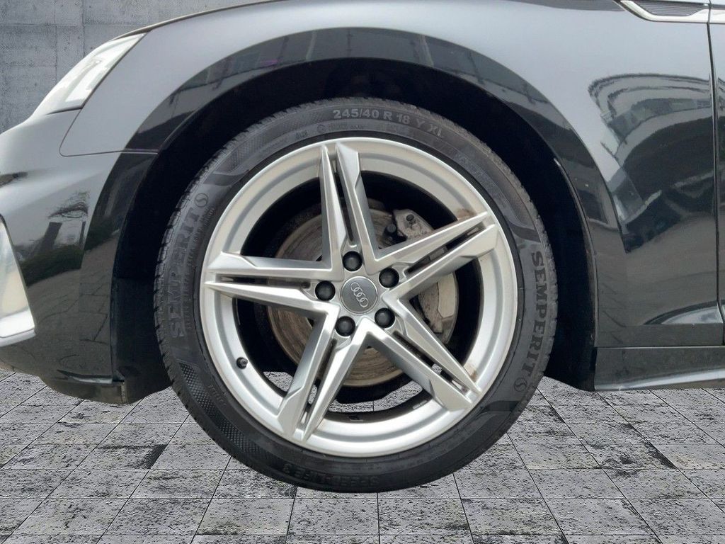 Audi A5 2020