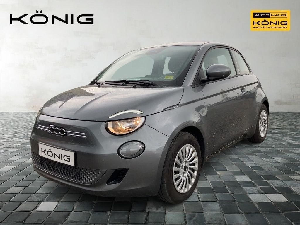 Fiat 500e 2023