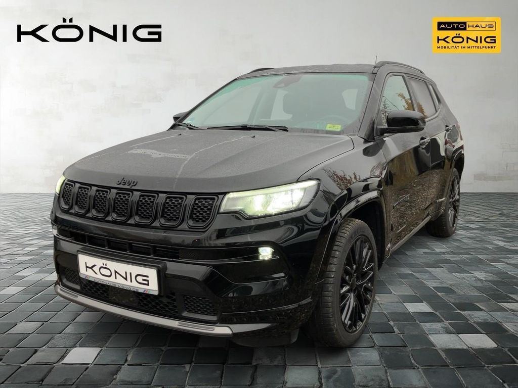 Jeep Compass 2023