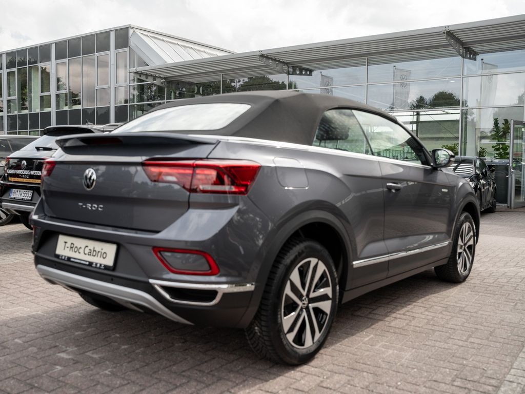 Volkswagen T-Roc 2025