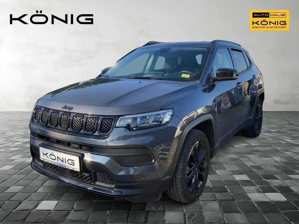 Jeep Compass 2023