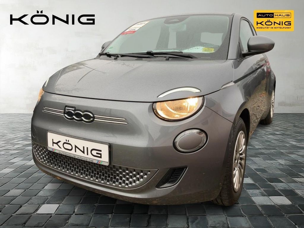 Fiat 500e 2023