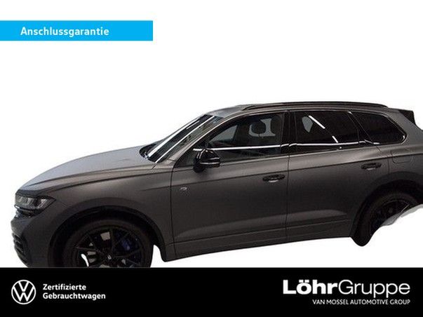 Volkswagen Touareg 2025