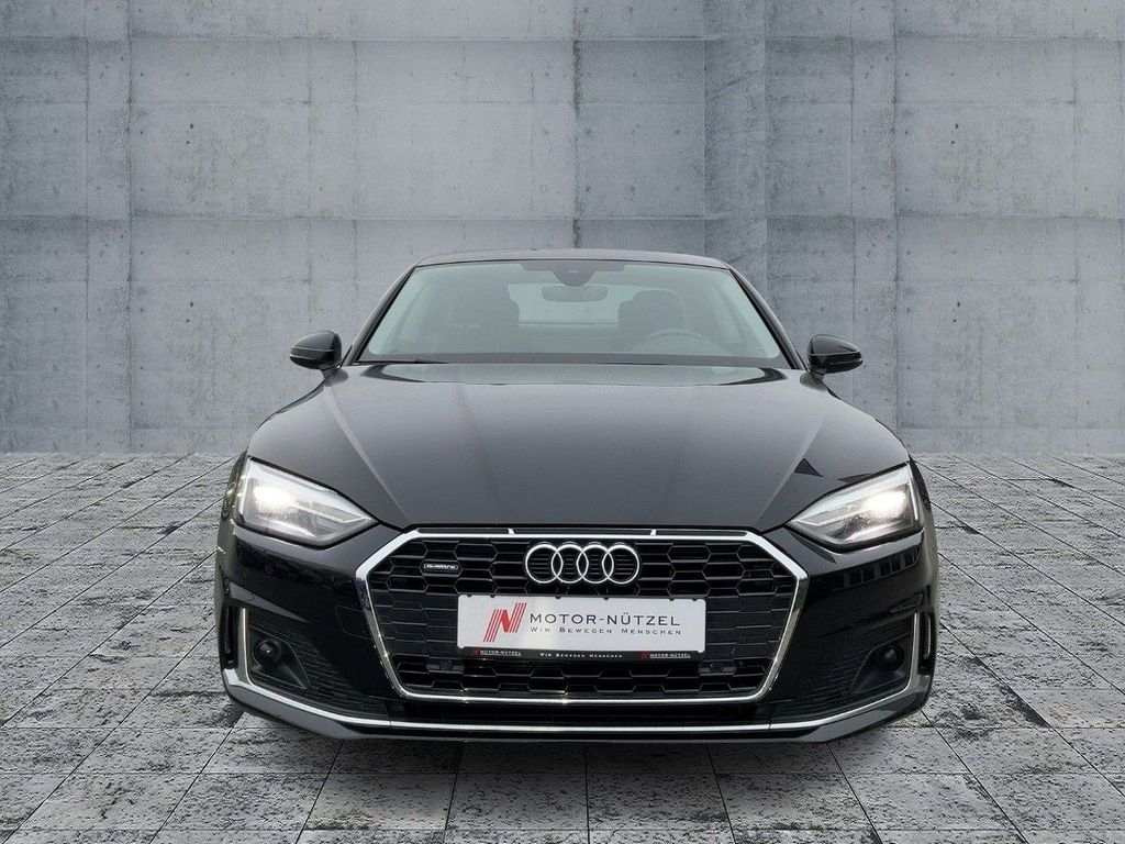 Audi A5 2020