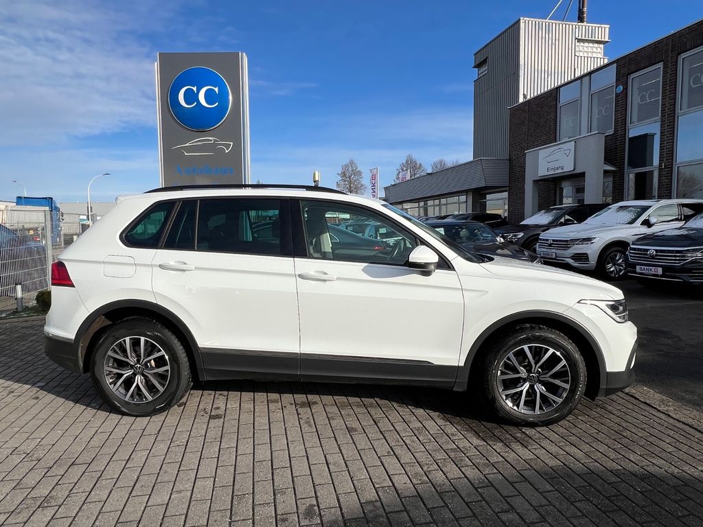 Volkswagen Tiguan 2021