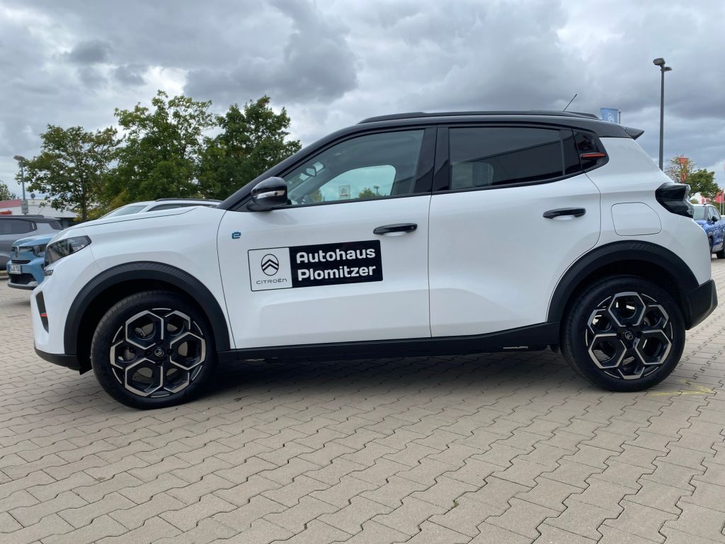 Citroën ë-C3 2025