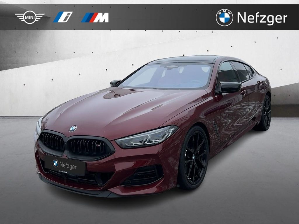 BMW M850 2022