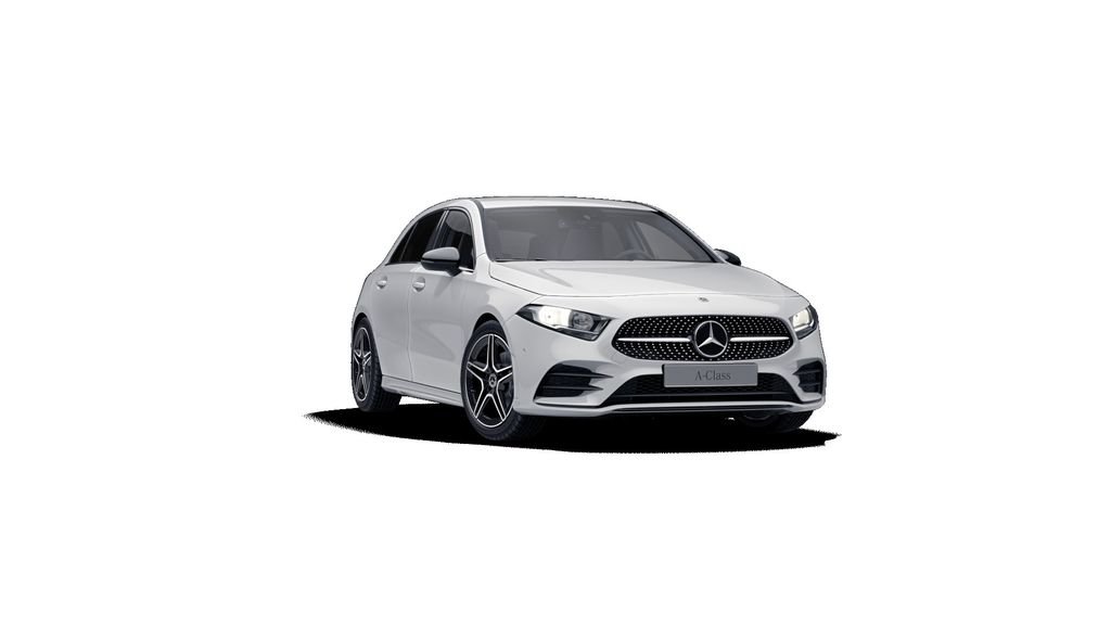 Mercedes-Benz A 200 2019