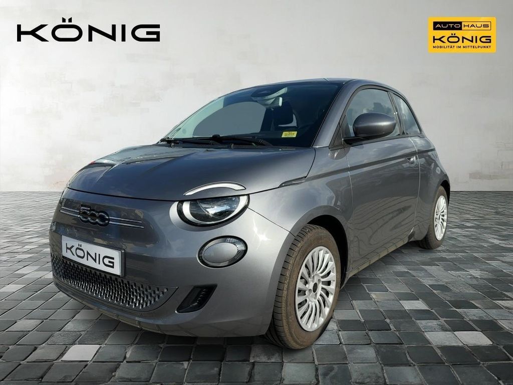 Fiat 500e 2023