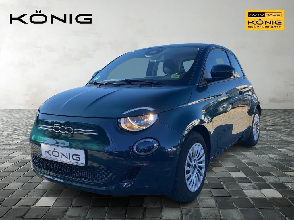 Fiat 500e 2023