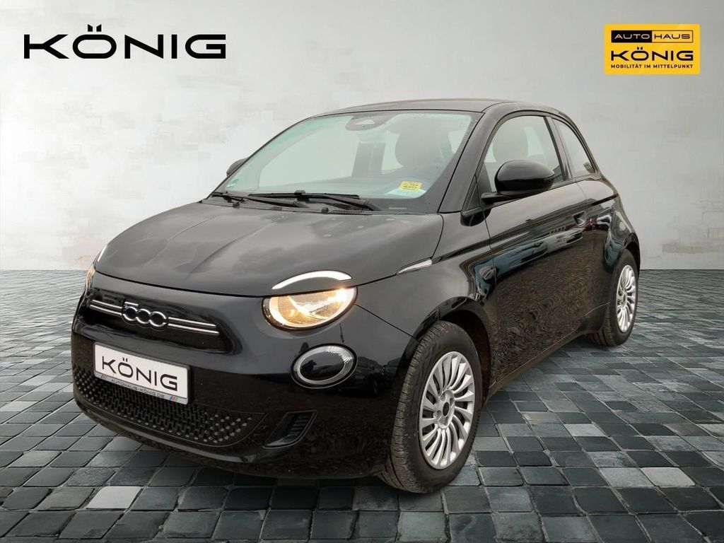 Fiat 500e 2023