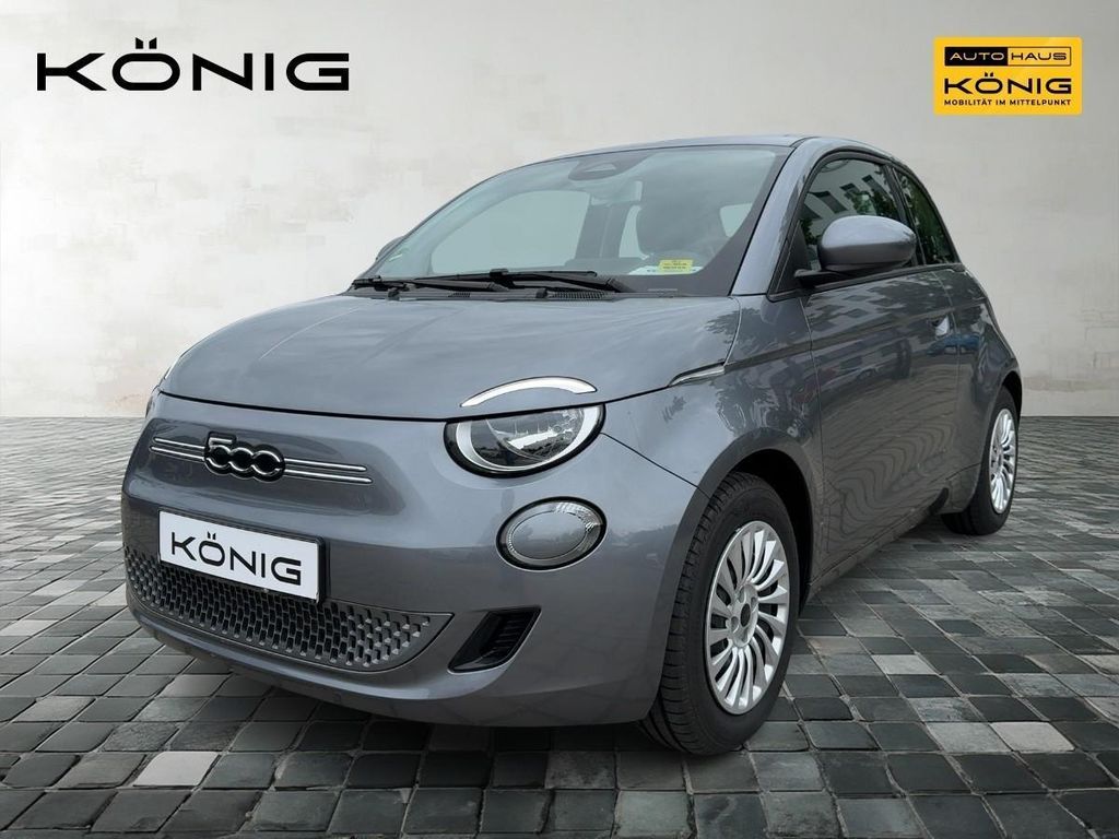 Fiat 500e 2023