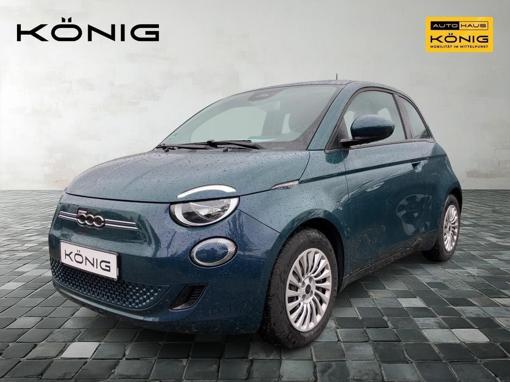 Fiat 500e 2023