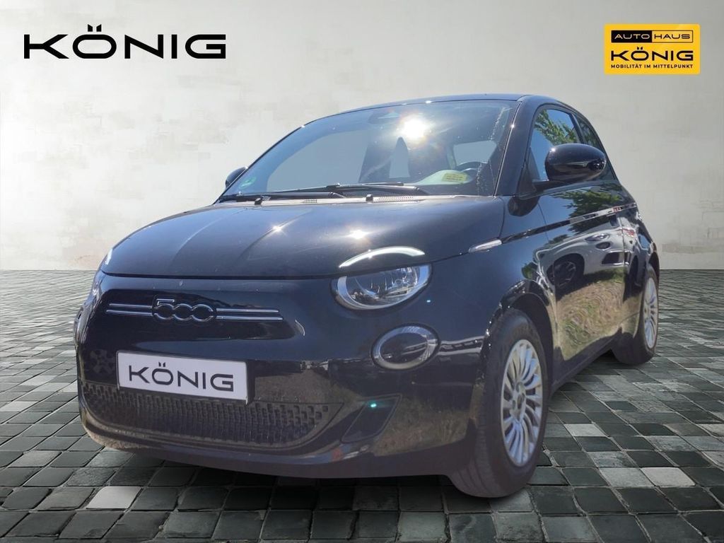 Fiat 500e 2023