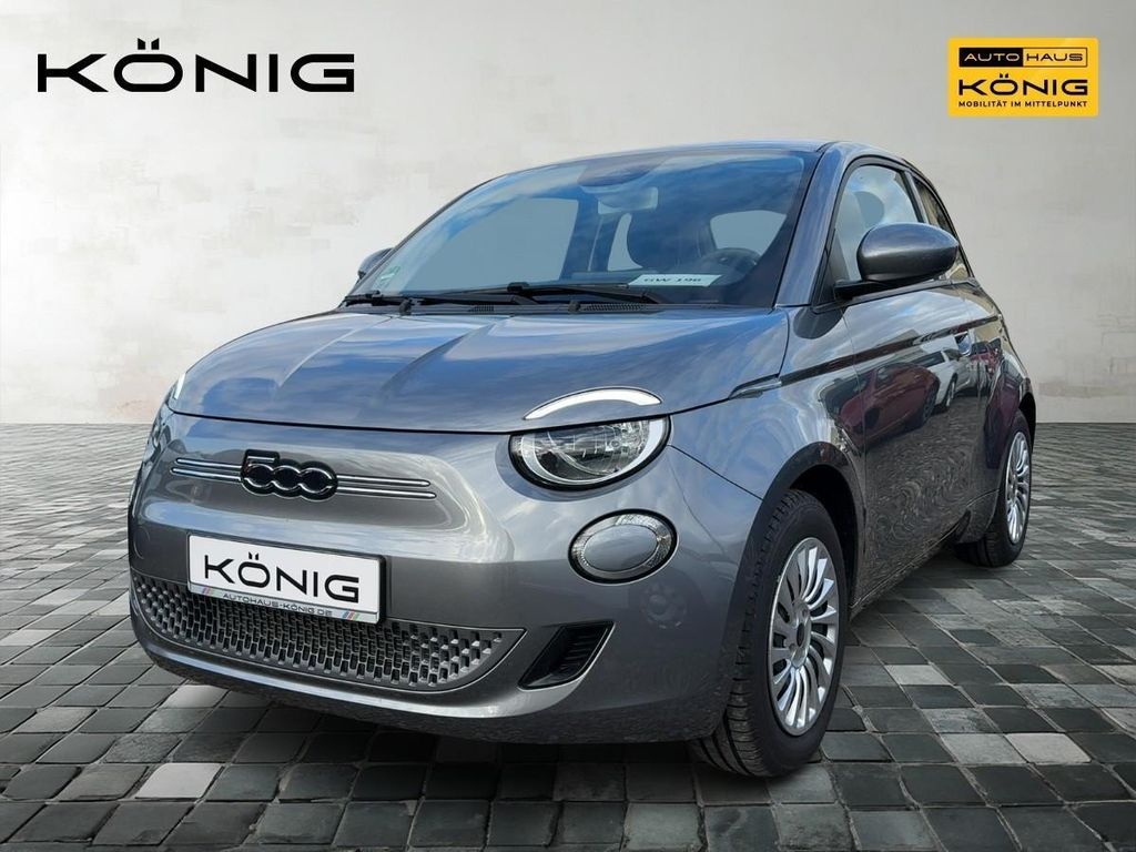 Fiat 500e 2023