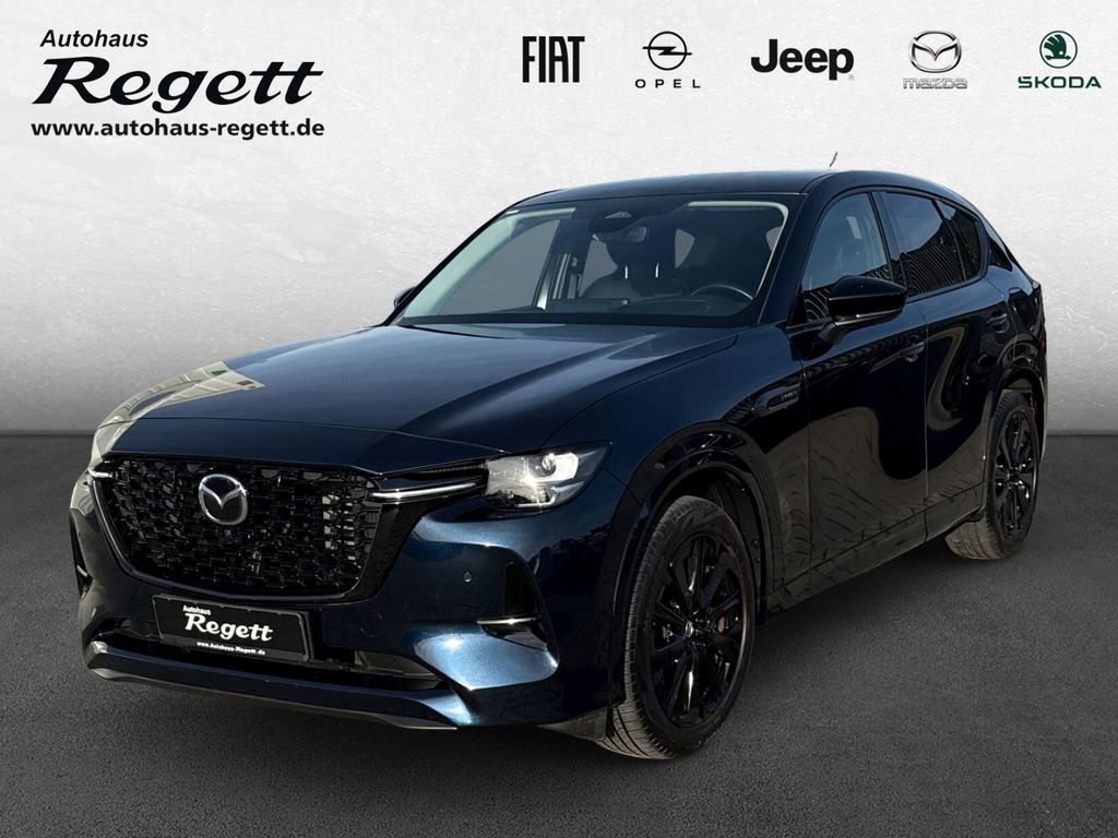 Mazda CX-60 2022
