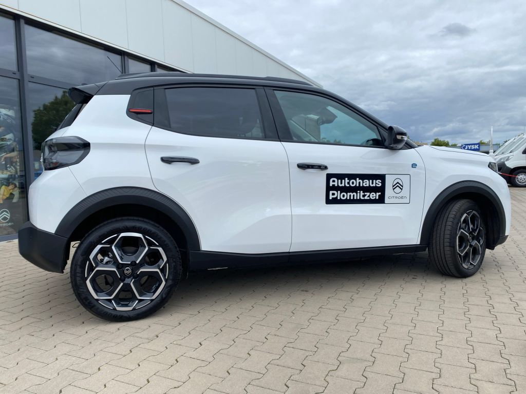 Citroën ë-C3 2025