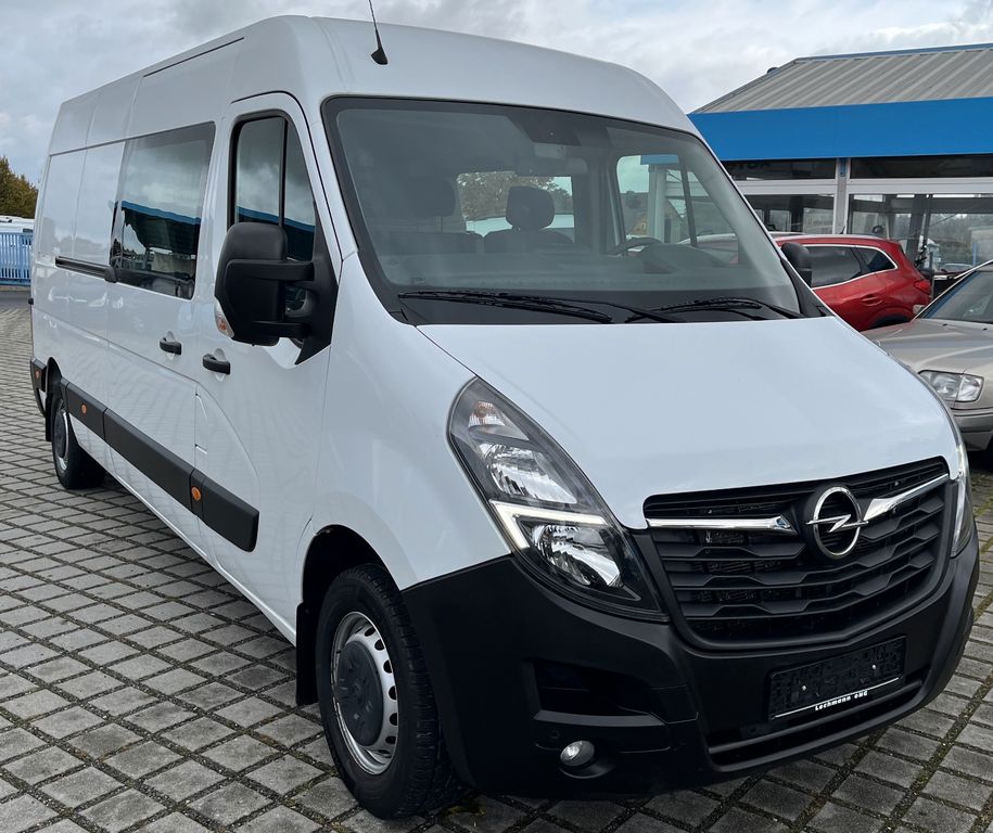 Opel Movano 2022