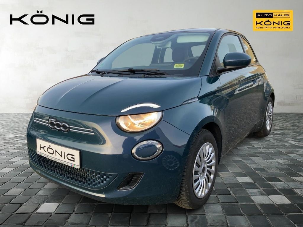 Fiat 500e 2023