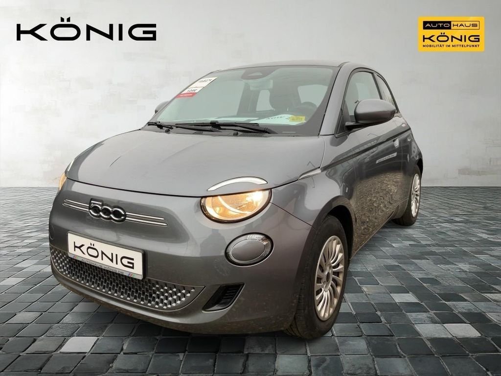 Fiat 500e 2023