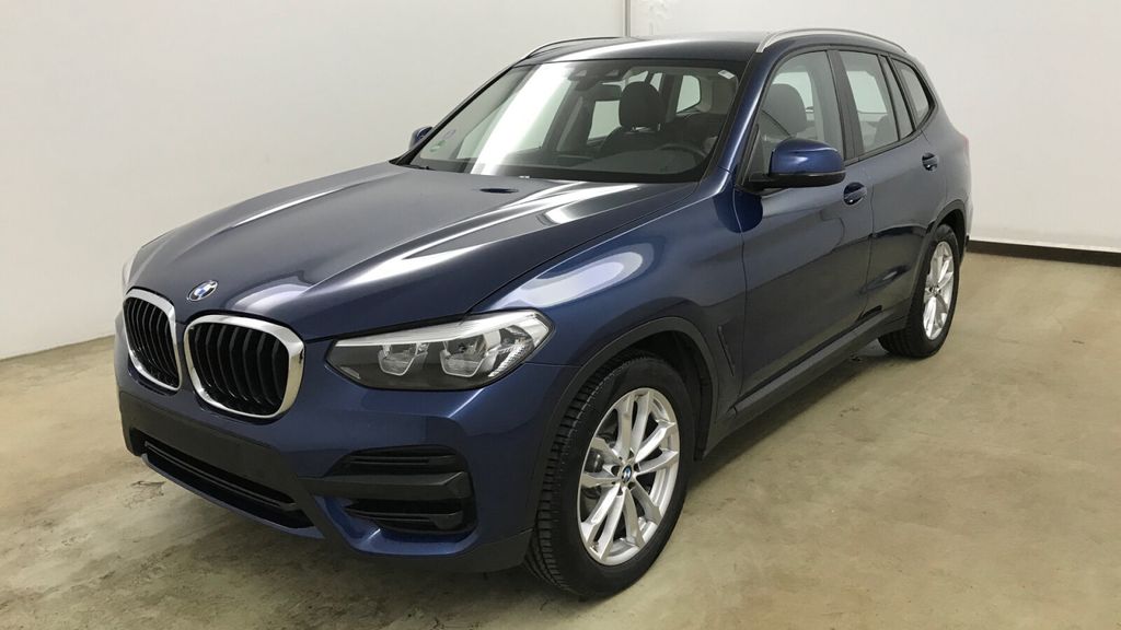 BMW X3 2019
