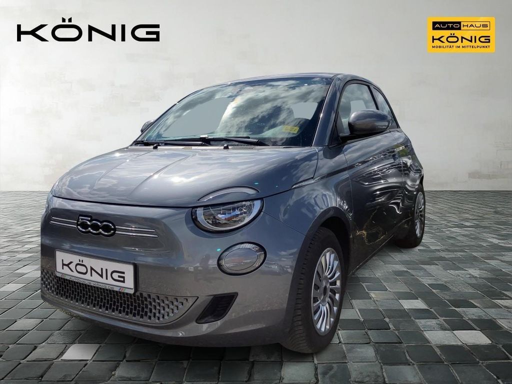 Fiat 500e 2023