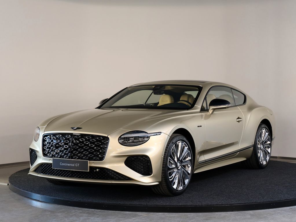 Bentley Continental GT