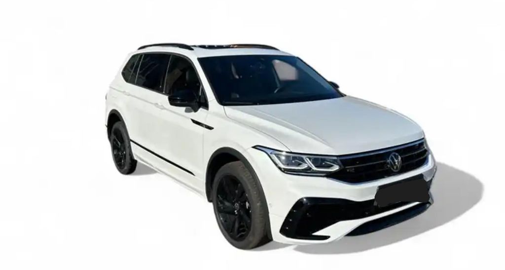 Volkswagen Tiguan Allspace 2024