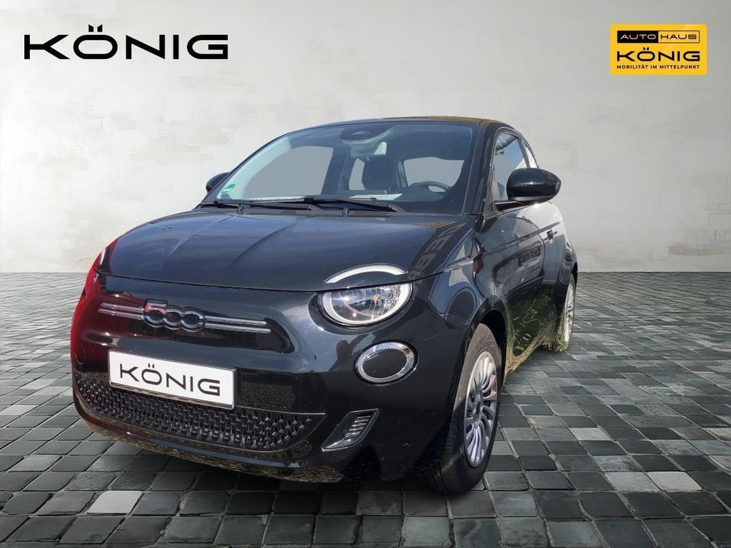 Fiat 500e 2023