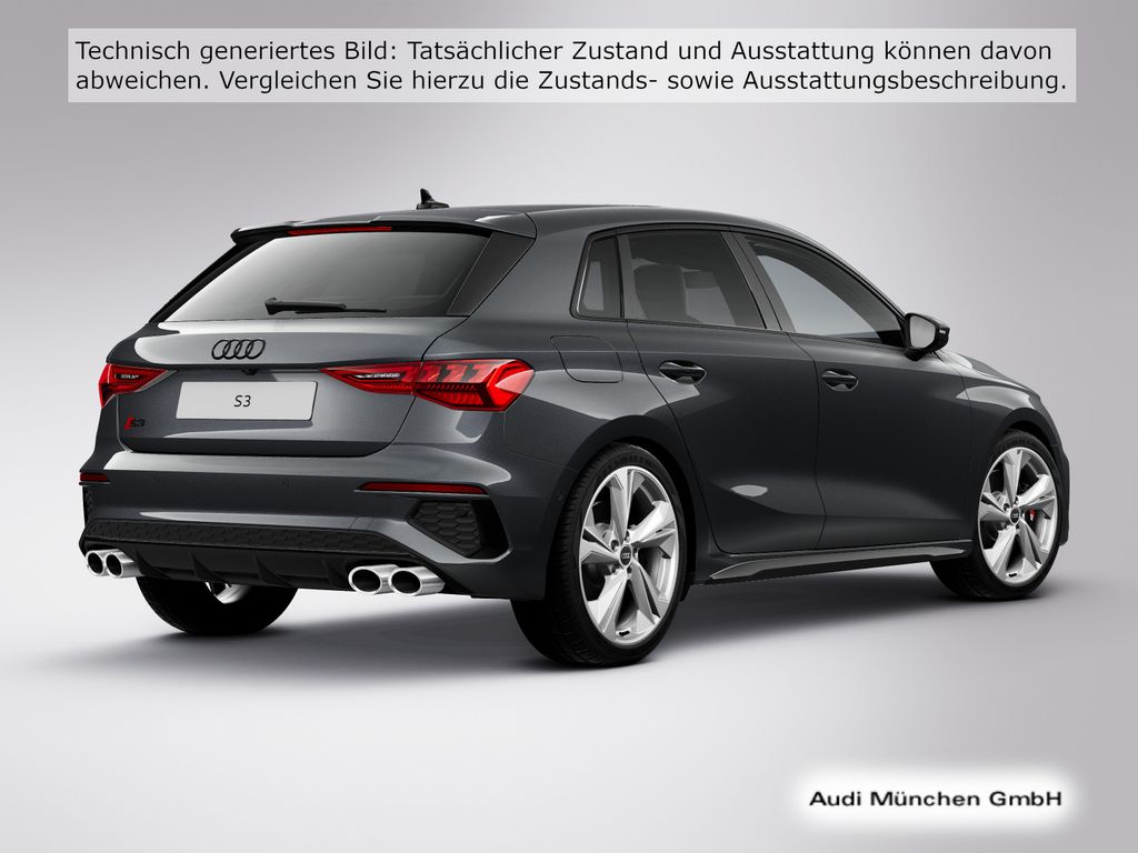 Audi S3 2024