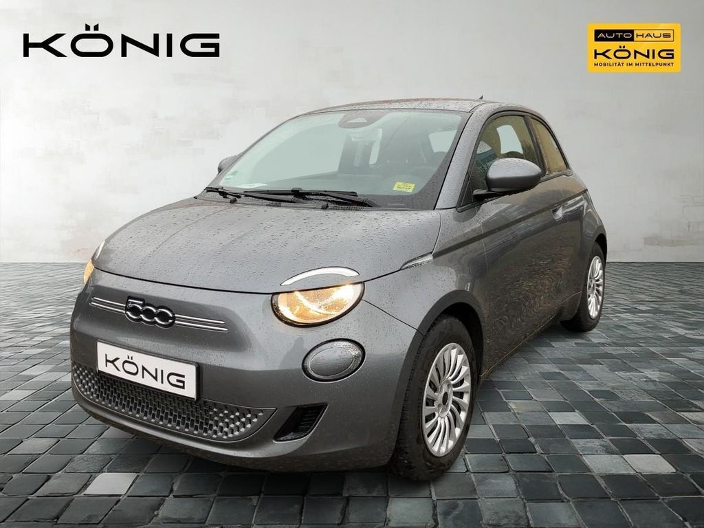 Fiat 500e 2023