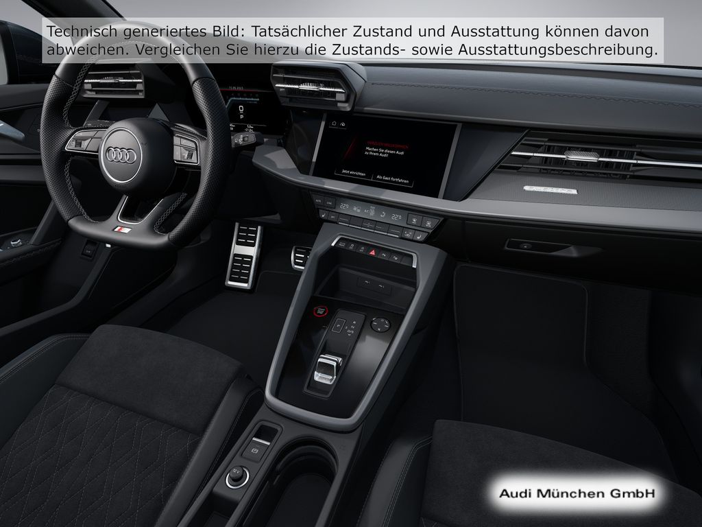 Audi S3 2024