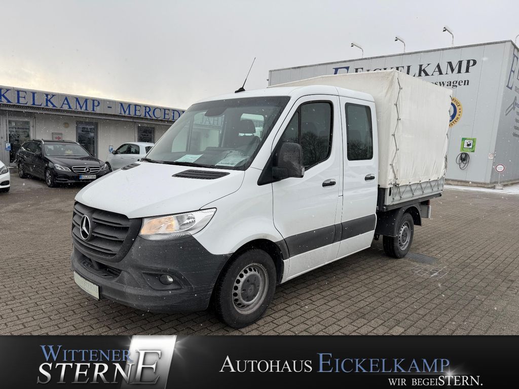 Mercedes-Benz Sprinter 2021