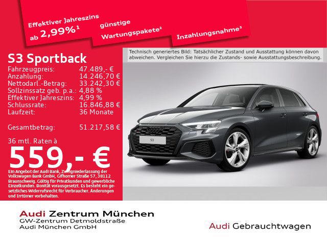 Audi S3 2024