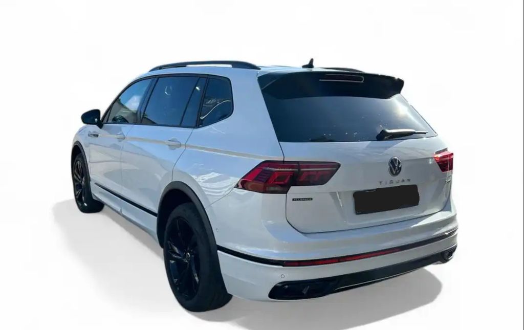 Volkswagen Tiguan Allspace 2024