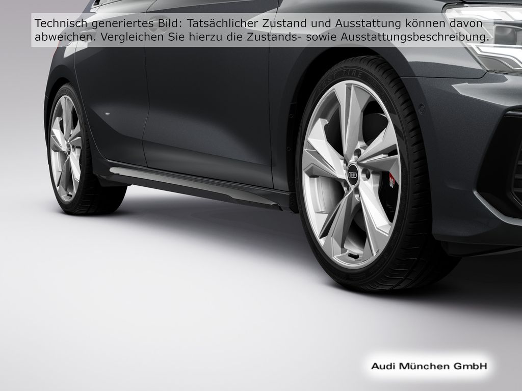 Audi S3 2024