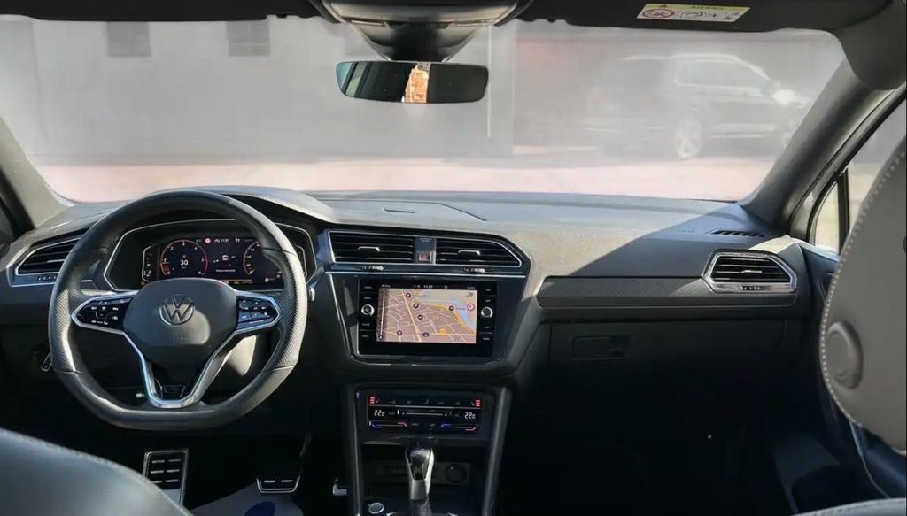 Volkswagen Tiguan Allspace 2024