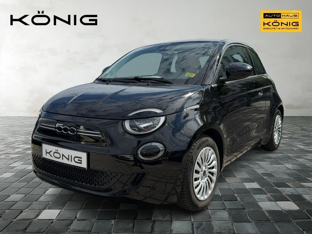 Fiat 500e 2023