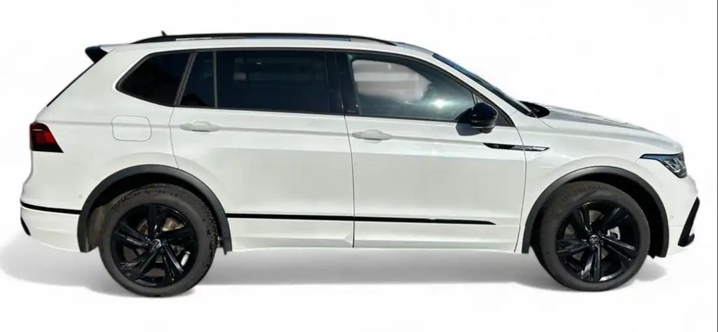 Volkswagen Tiguan Allspace 2024