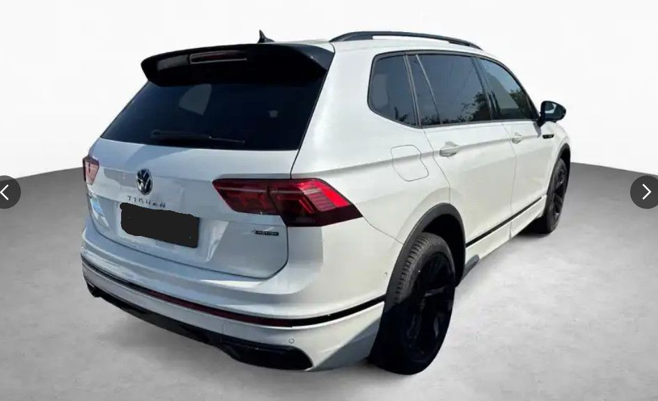 Volkswagen Tiguan Allspace 2024