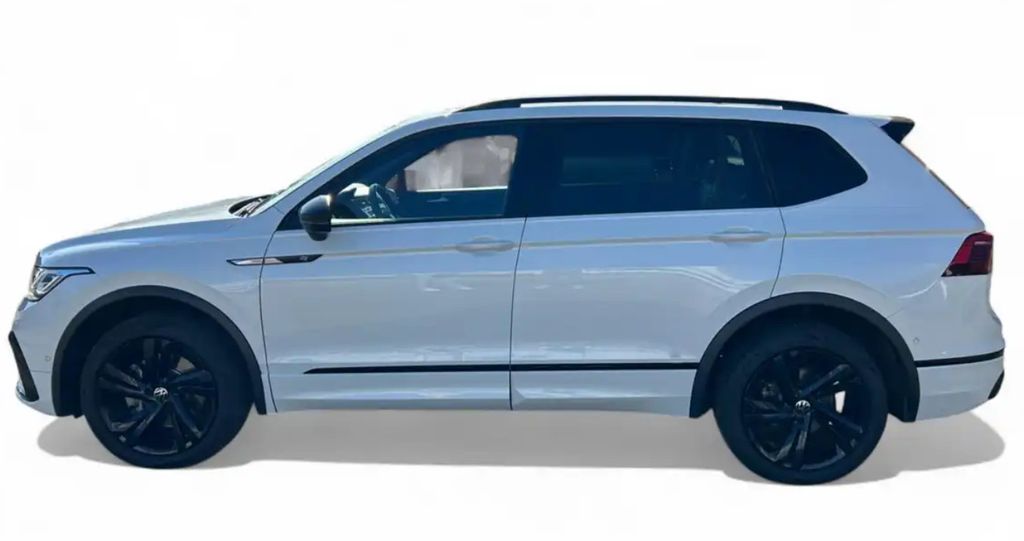 Volkswagen Tiguan Allspace 2024