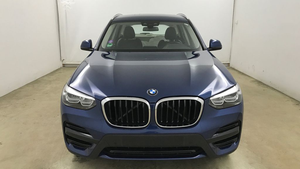 BMW X3 2019