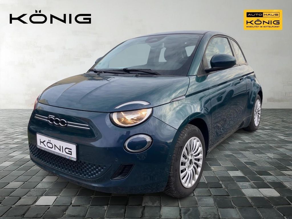 Fiat 500e 2023