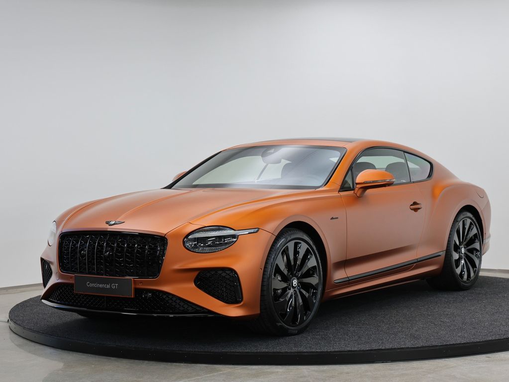 Bentley Continental GT