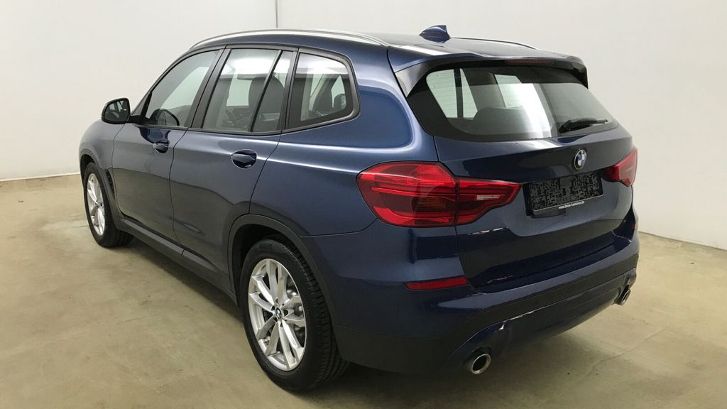 BMW X3 2019
