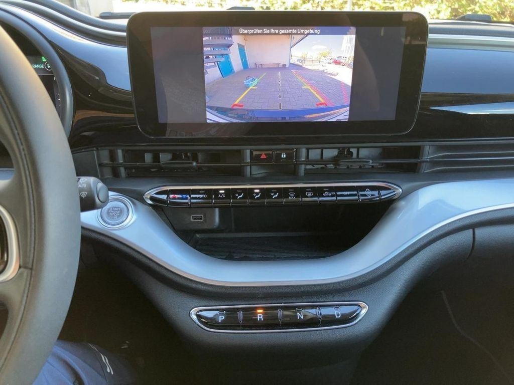 Fiat 500e 2022